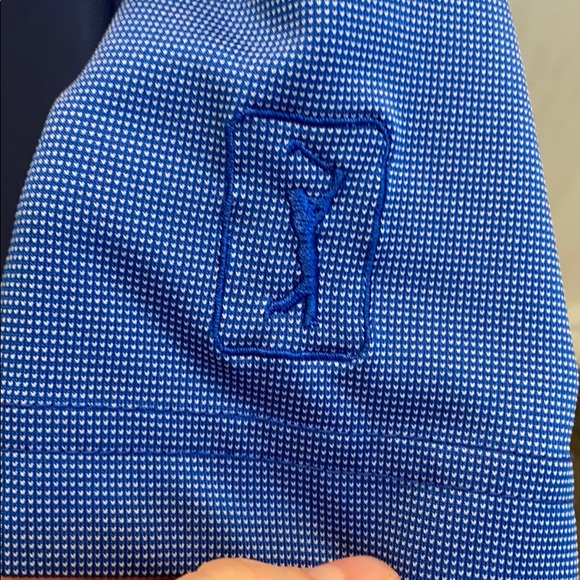 PGA tour golf polo - Picture 3 of 4